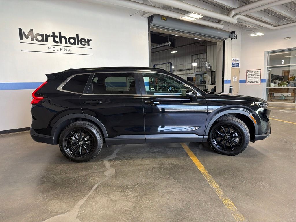 2024 Honda CR-V Hybrid Sport