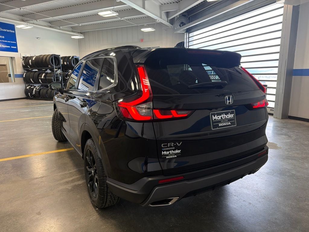 2024 Honda CR-V Hybrid Sport