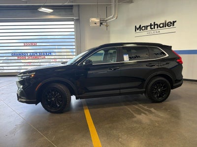 2024 Honda CR-V Hybrid Sport