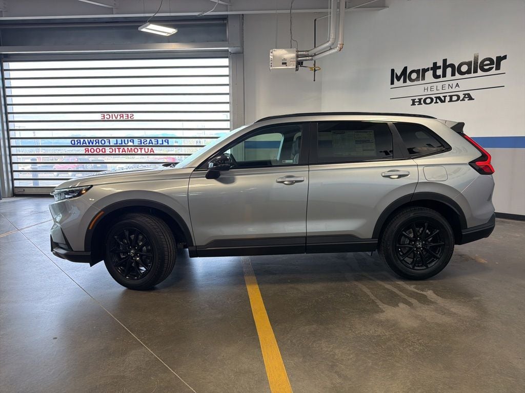 2026 Honda CR-V Hybrid Sport
