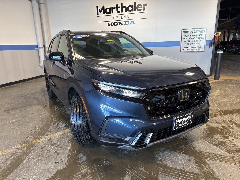 2026 Honda CR-V Hybrid Sport