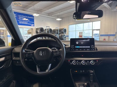 2023 Honda CR-V Hybrid Sport w/ Adaptive Cruise & Moonroof