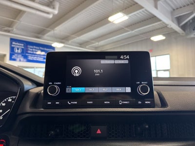 2023 Honda CR-V Hybrid Sport w/ Adaptive Cruise & Moonroof