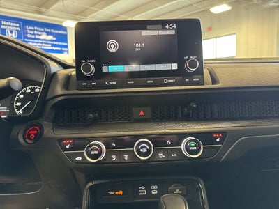 2023 Honda CR-V Hybrid Sport w/ Adaptive Cruise & Moonroof