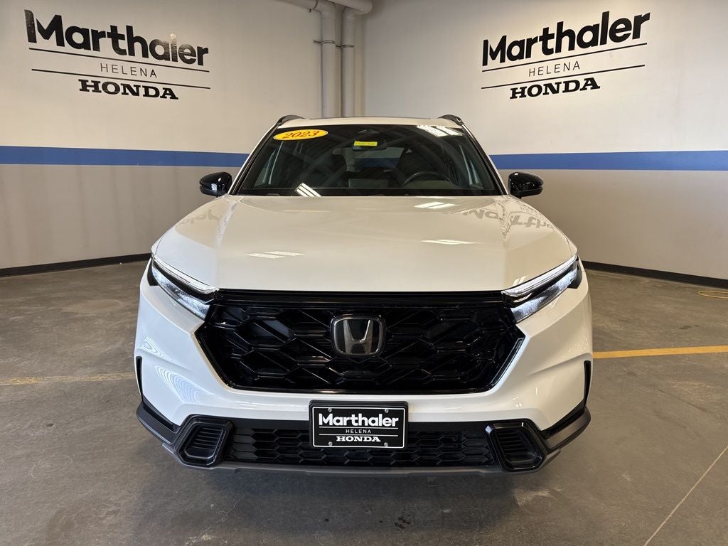 2023 Honda CR-V Hybrid Sport w/ Adaptive Cruise & Moonroof
