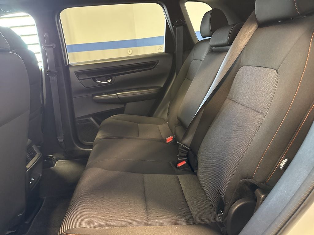 2023 Honda CR-V Hybrid Sport w/ Adaptive Cruise & Moonroof