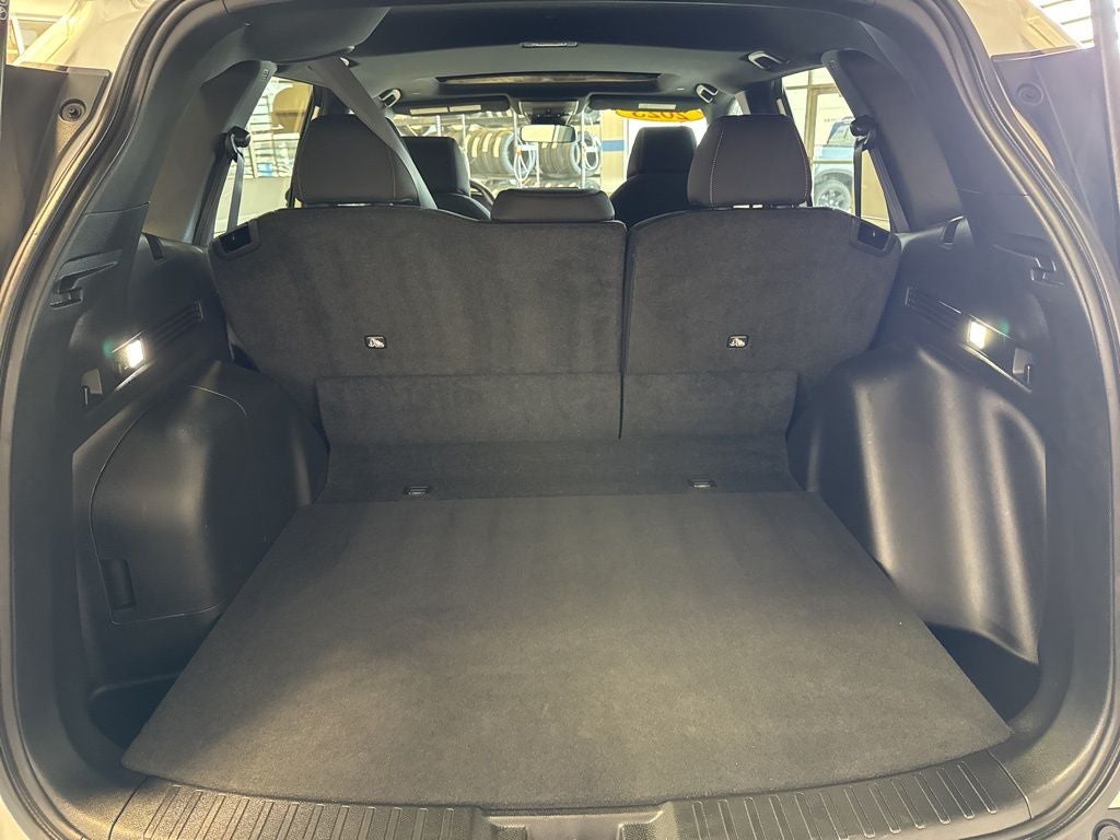 2023 Honda CR-V Hybrid Sport w/ Adaptive Cruise & Moonroof