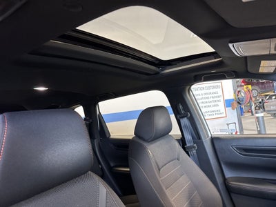 2023 Honda CR-V Hybrid Sport w/ Adaptive Cruise & Moonroof