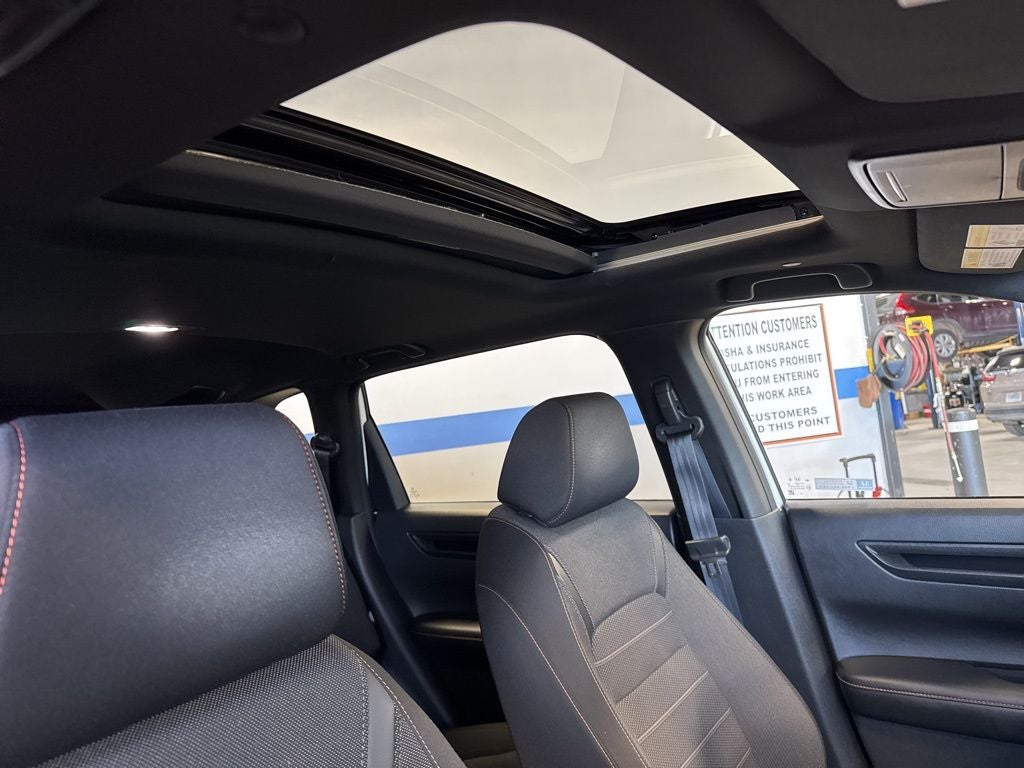 2023 Honda CR-V Hybrid Sport w/ Adaptive Cruise & Moonroof