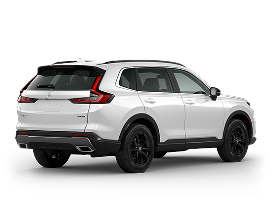 2023 Honda CR-V Hybrid Sport w/ Adaptive Cruise & Moonroof