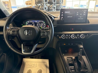2026 Honda CR-V Hybrid TrailSport