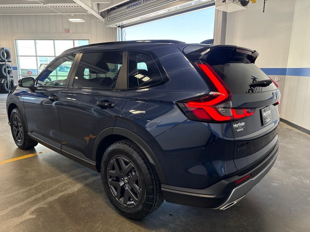 2026 Honda CR-V Hybrid TrailSport