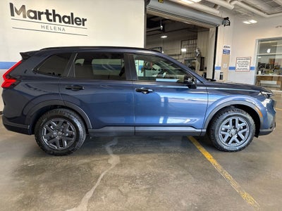 2026 Honda CR-V Hybrid TrailSport