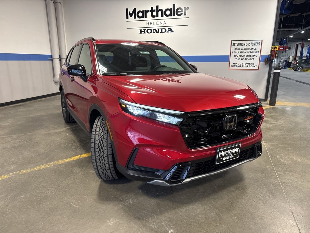2026 Honda CR-V Hybrid TrailSport