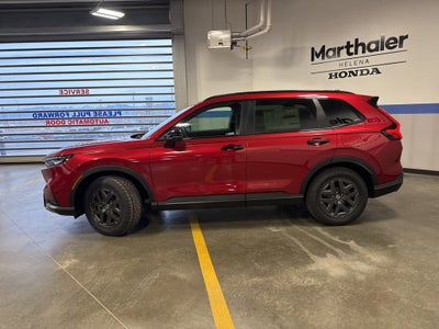 2026 Honda CR-V Hybrid TrailSport