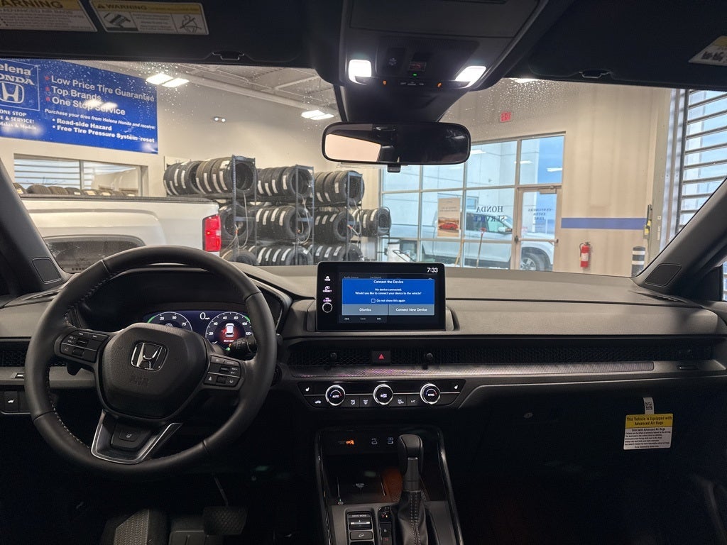 2026 Honda CR-V Hybrid TrailSport