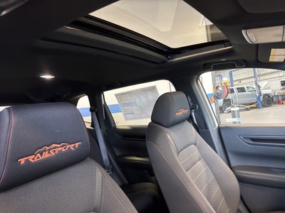 2026 Honda CR-V Hybrid TrailSport