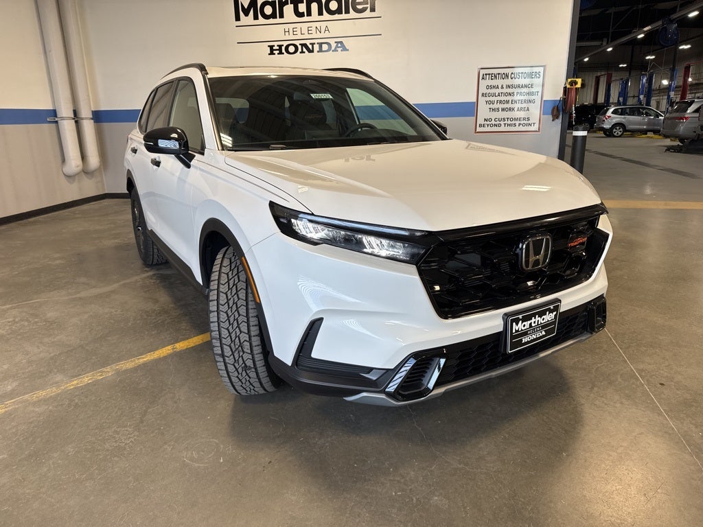 2026 Honda CR-V Hybrid TrailSport