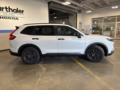 2026 Honda CR-V Hybrid TrailSport