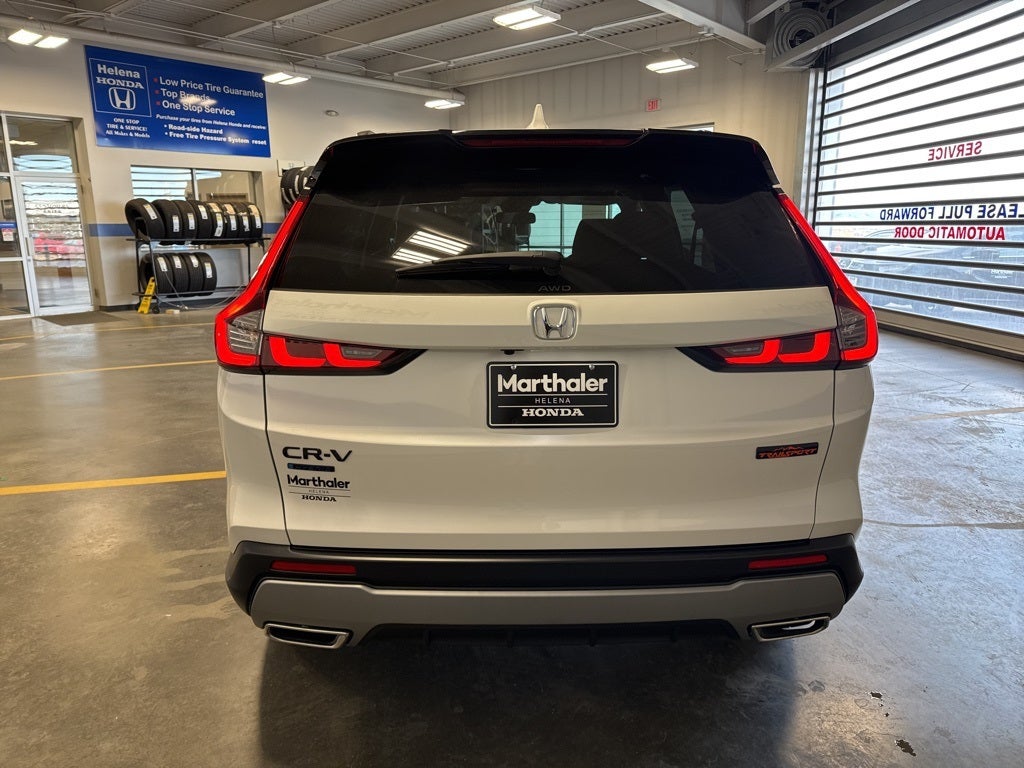 2026 Honda CR-V Hybrid TrailSport