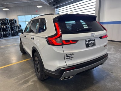 2026 Honda CR-V Hybrid TrailSport