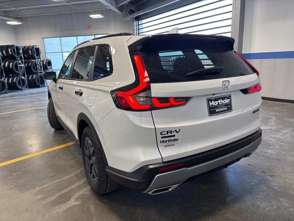 2026 Honda CR-V Hybrid TrailSport