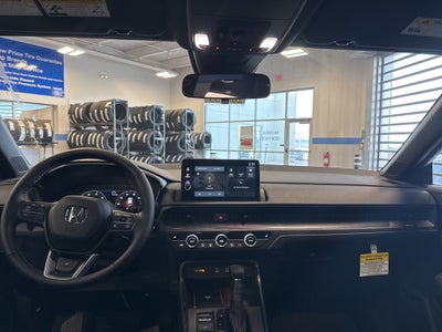 2026 Honda CR-V Hybrid TrailSport