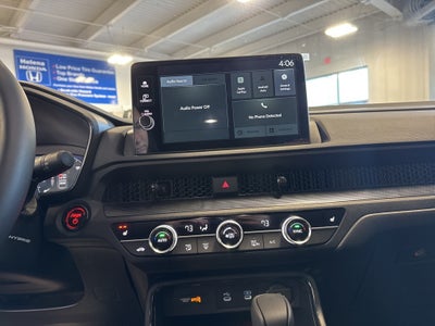 2026 Honda CR-V Hybrid TrailSport