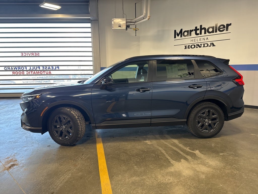 2026 Honda CR-V Hybrid TrailSport