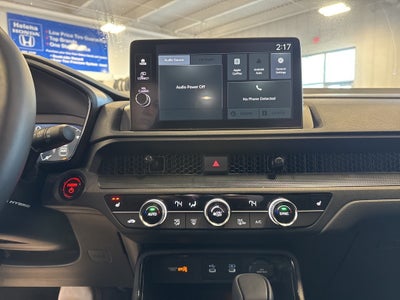 2026 Honda CR-V Hybrid TrailSport