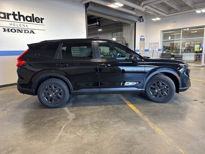 2026 Honda CR-V Hybrid TrailSport