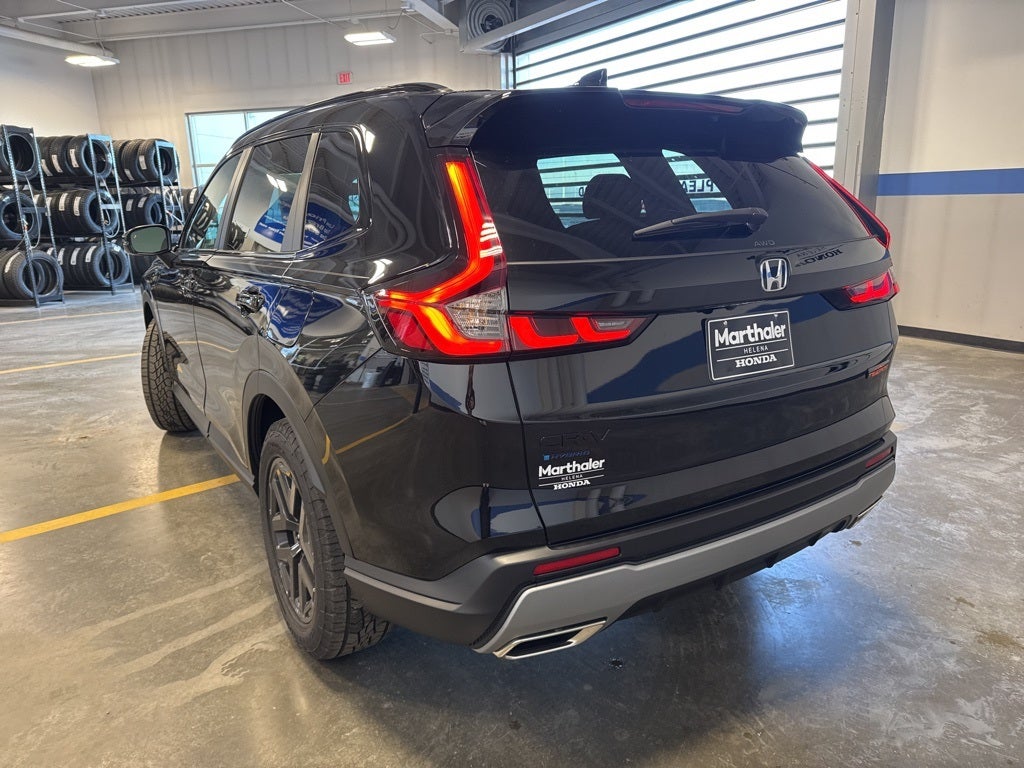 2026 Honda CR-V Hybrid TrailSport