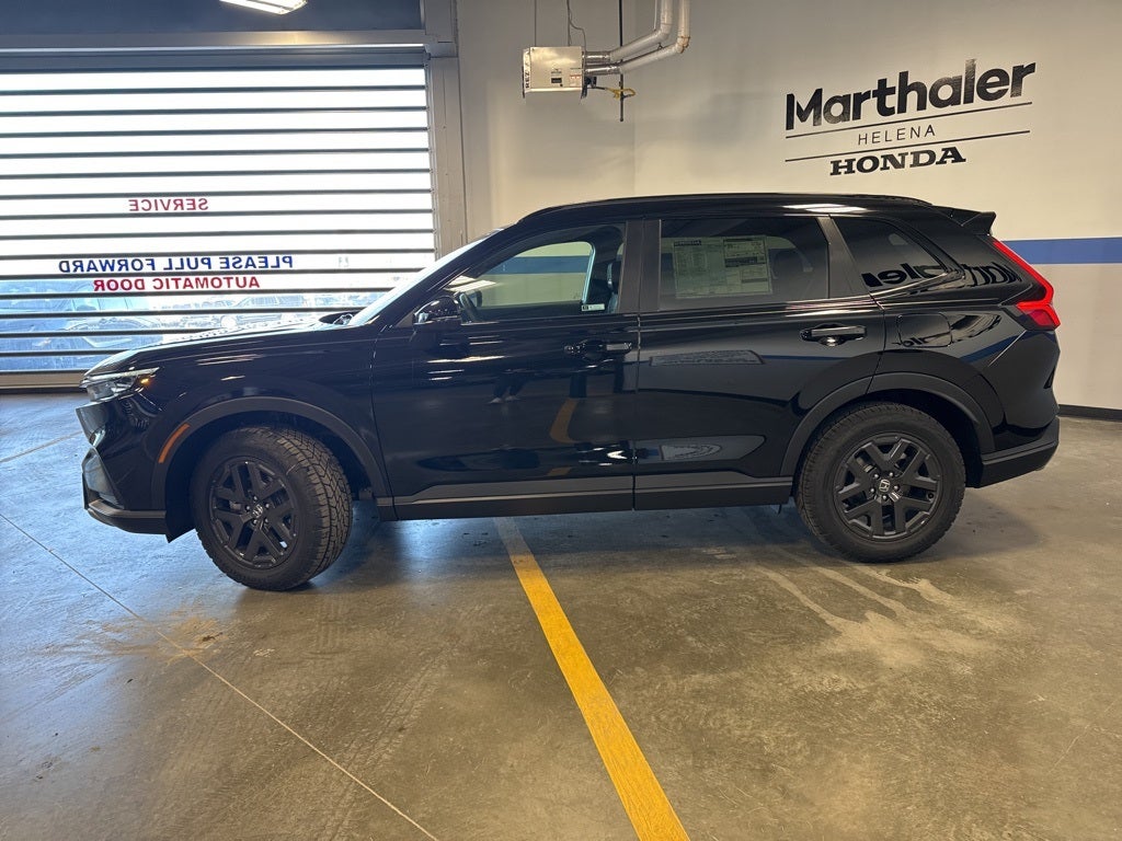 2026 Honda CR-V Hybrid TrailSport