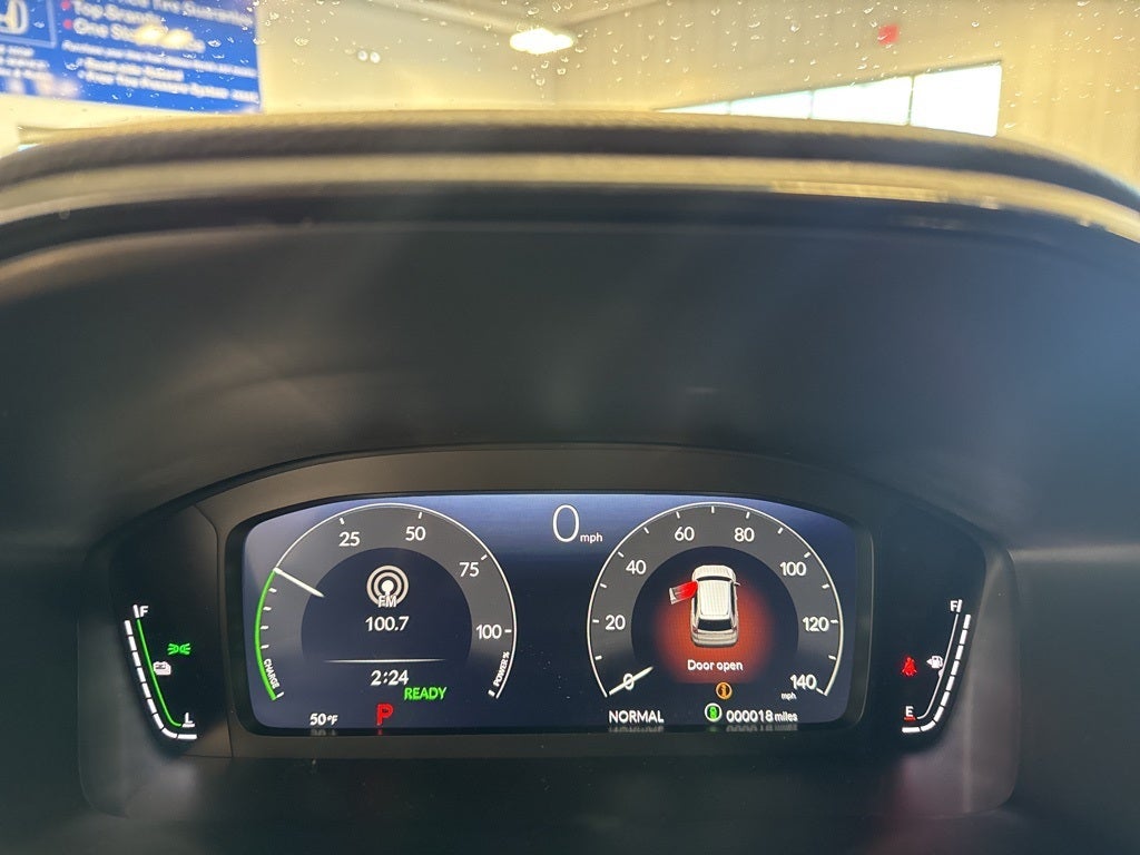 2026 Honda CR-V Hybrid TrailSport