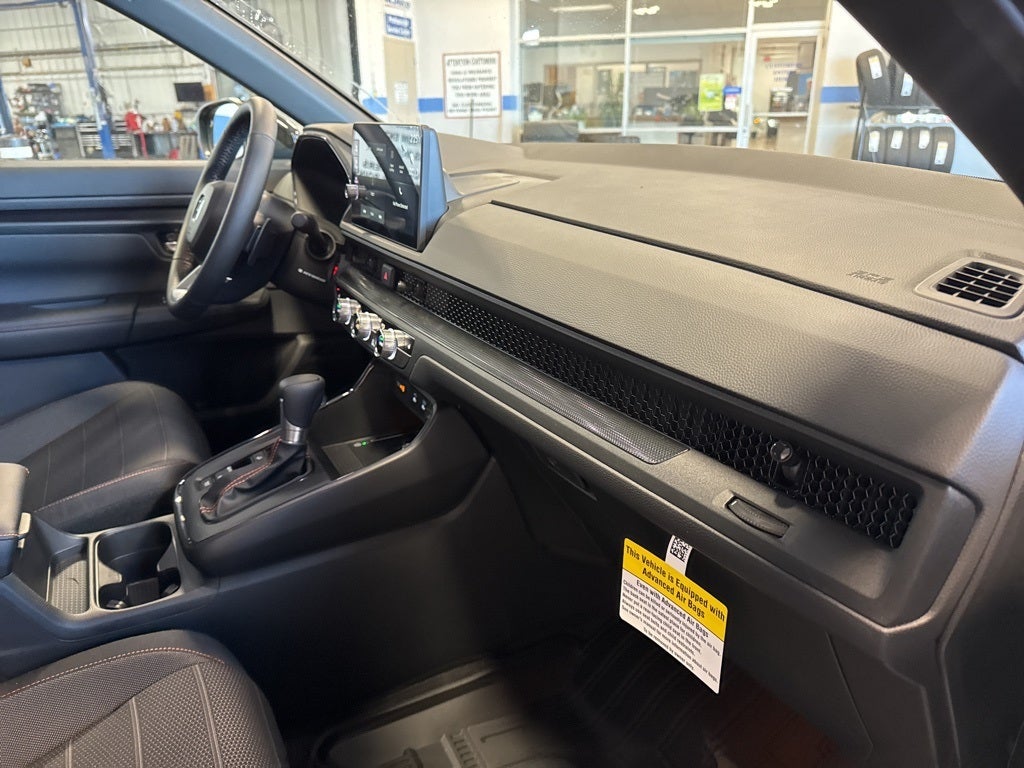 2026 Honda CR-V Hybrid TrailSport