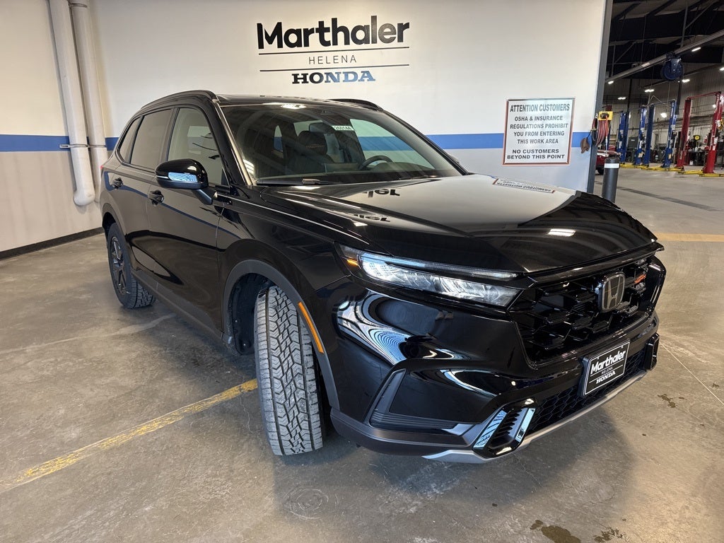 2026 Honda CR-V Hybrid TrailSport