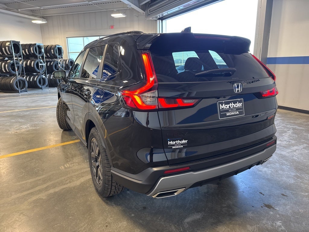 2026 Honda CR-V Hybrid TrailSport