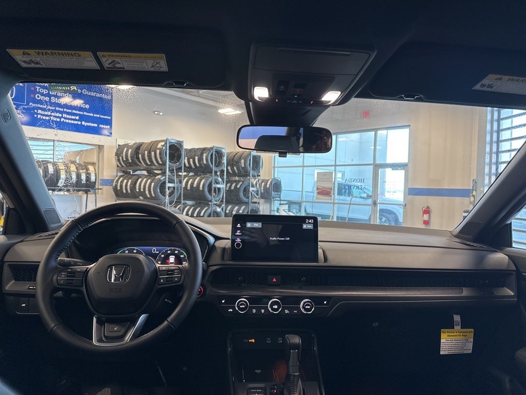 2026 Honda CR-V Hybrid TrailSport