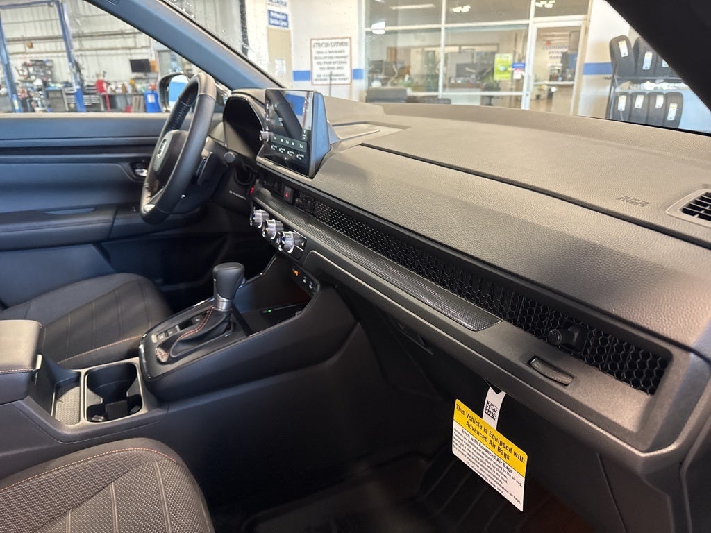 2026 Honda CR-V Hybrid TrailSport