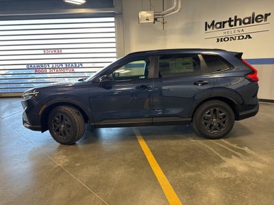 2026 Honda CR-V Hybrid TrailSport