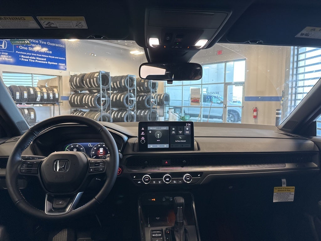 2026 Honda CR-V Hybrid TrailSport