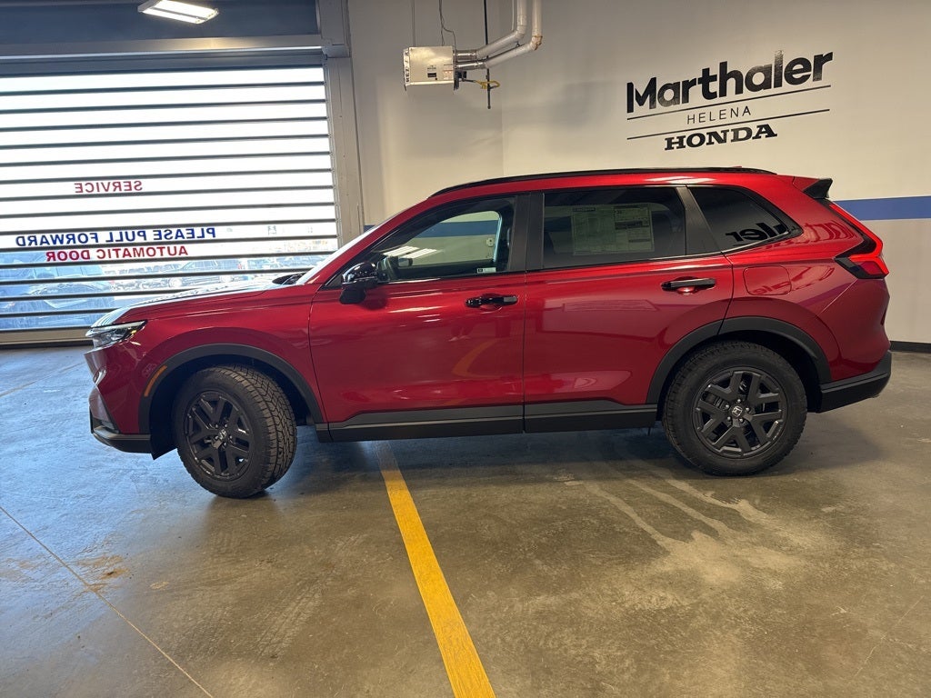 2026 Honda CR-V Hybrid TrailSport