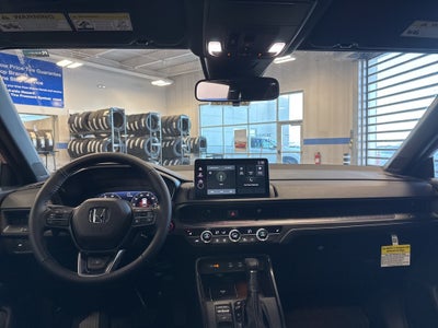 2026 Honda CR-V Hybrid TrailSport