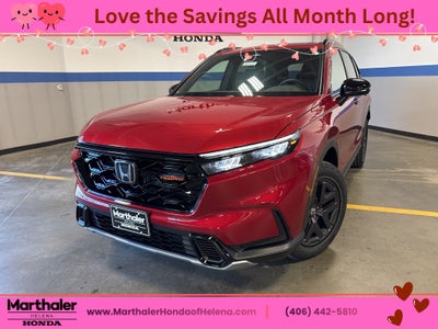 2026 Honda CR-V Hybrid TrailSport