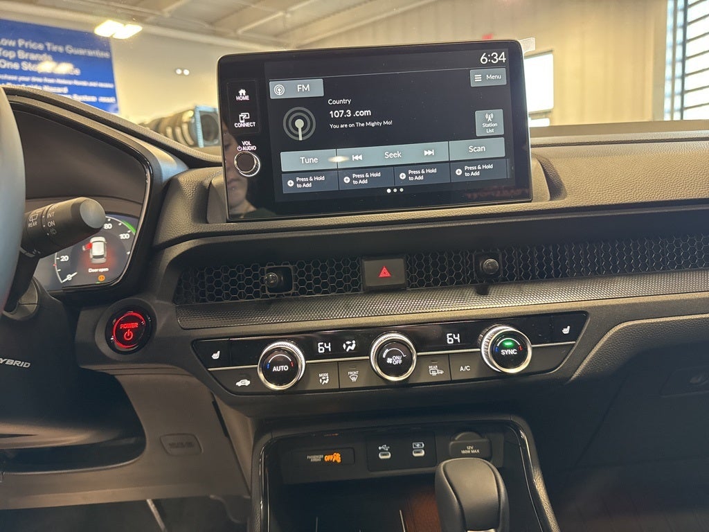 2026 Honda CR-V Hybrid TrailSport