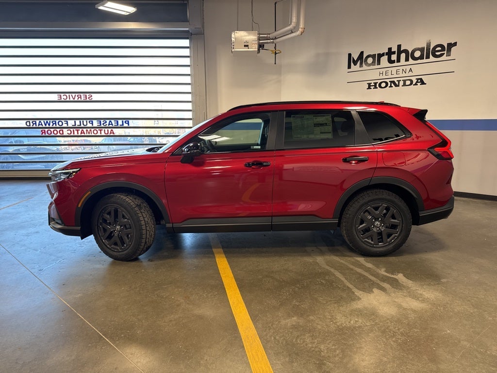 2026 Honda CR-V Hybrid TrailSport