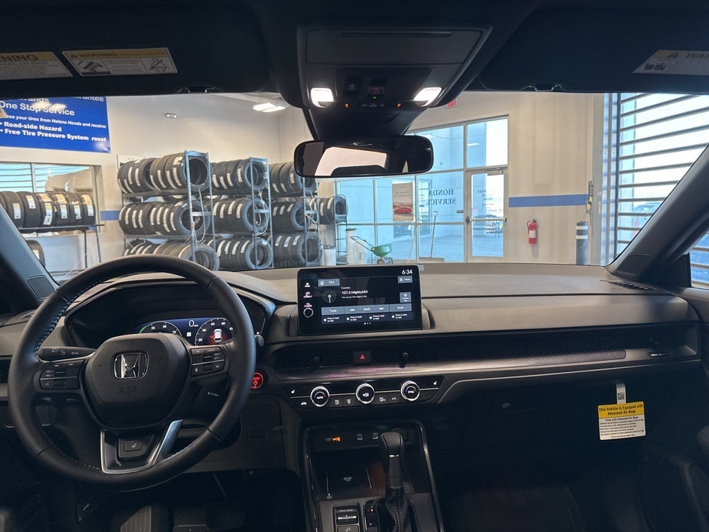 2026 Honda CR-V Hybrid TrailSport