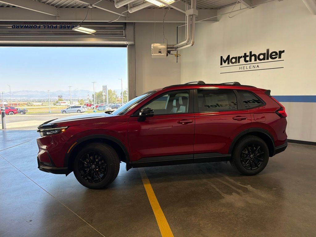 2026 Honda CR-V Hybrid Sport-L