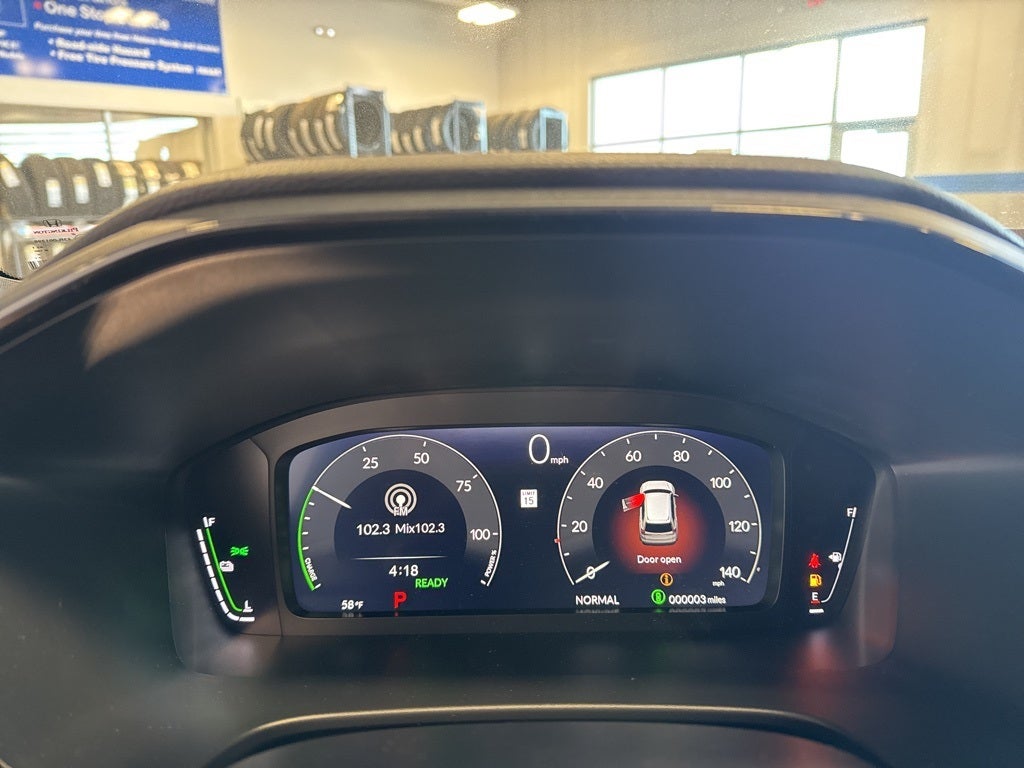 2026 Honda CR-V Hybrid Sport-L