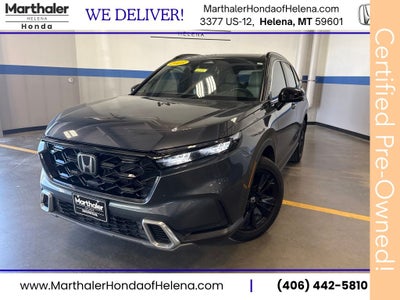 2023 Honda CR-V Hybrid Sport Touring CPO w/ Adaptive Cruise